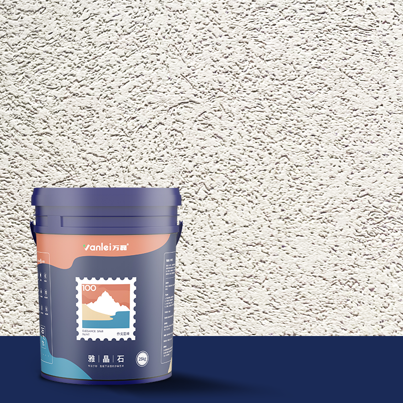 Professional Manufacture Water Based Acrylic Stucco