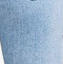 New Design Kids Denim Jeans Full Length Black Blue Jeans Boys Elastic Waist Pants Children's Clothing