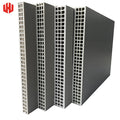 15mm 18mm 20mm PP Hollow Plastic construction concrete formwork for concrete building
