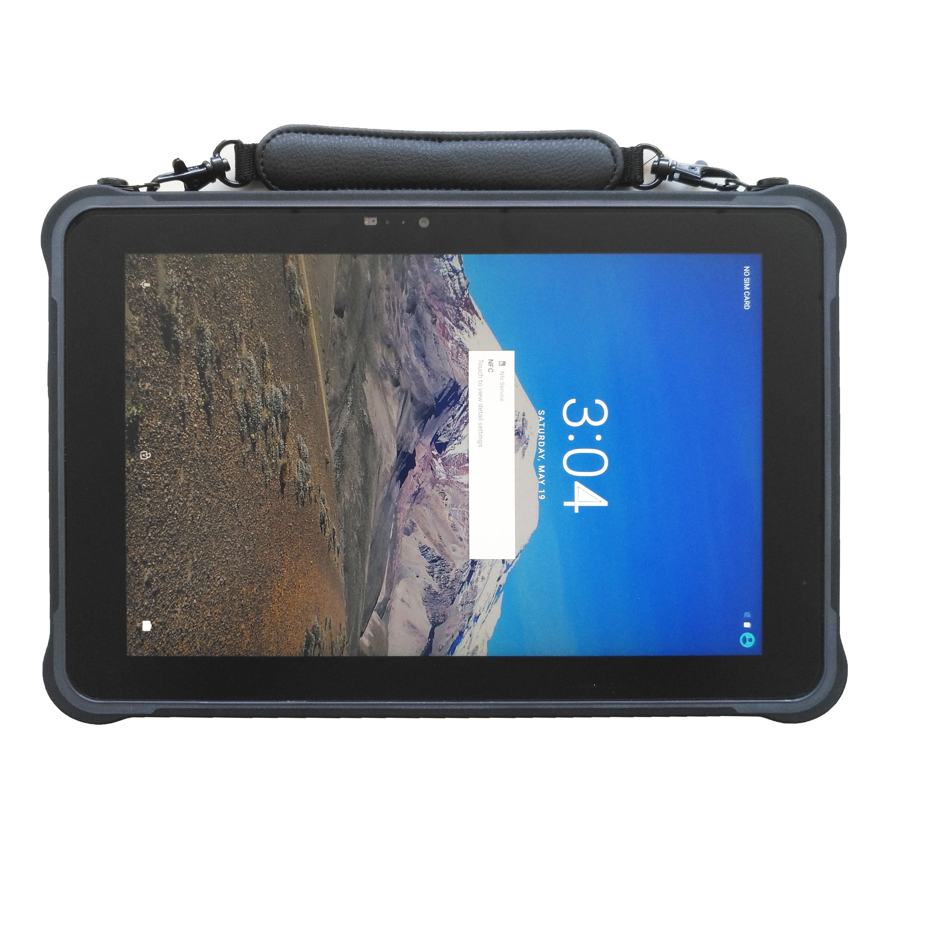 IP65 Rugged Industrial Android Tablet