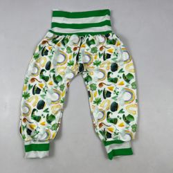 Liangzhe ready to ship winter kids jogger pants cheap china wholesale kids clothing