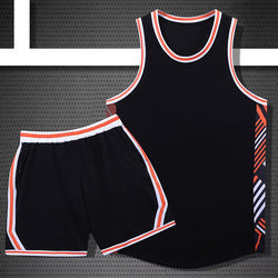 Custom Men's Basketball Classic North Carolina Embroidery Sublimation Unisex Sleeveless Basketball Shirt Sports Jerseys  For Boy