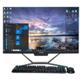 HYSTOU Factory Monoblock Computer 23.8 Inch Core i5 All in One PC Touch Screen Aio Desktop