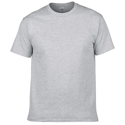 OEM printed unisex polyester t-shirts plain white tee shirts 100% cotton tshirts custom printing logo black mens t shirt for men