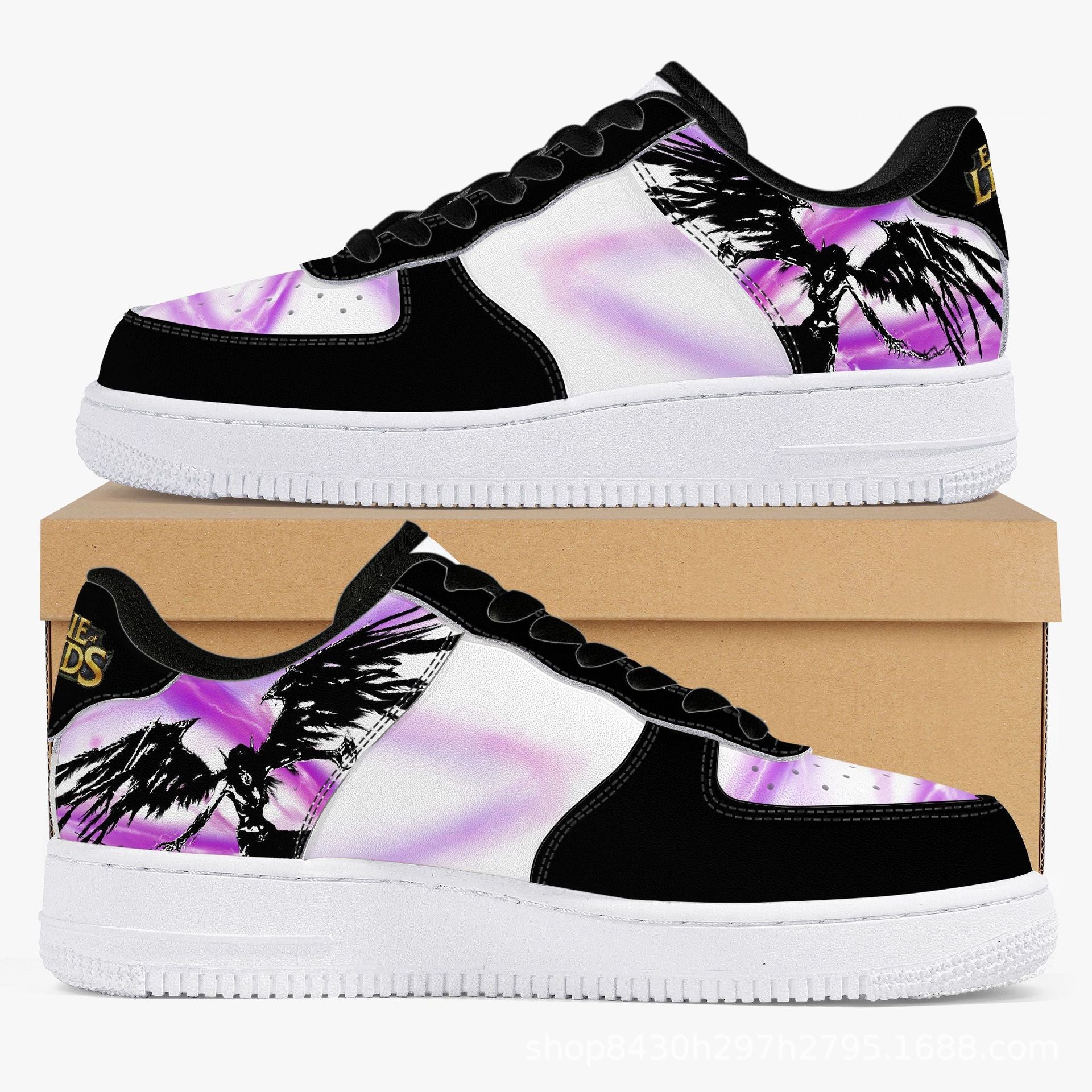 Sneakers Manufacturer Custom Logo Walking Style Shoes Sneakers High Quality Custom Shoes Men 2023