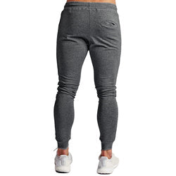 Wholesale Custom Blank Track Pants Slim Fit Zipper Mens Jogger Pants