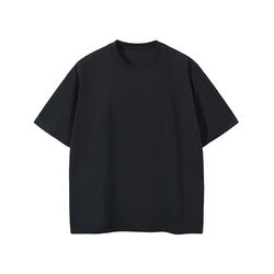 wholesale custom logo 100% cotton children t shirt teen kids boy t-shirt plain blank solid oversize boys T shirt 4 to 10 years