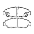 Car Brake Pad Factory High Quality Brake Shoe For Different Countries Car Brands OEM ODM Available