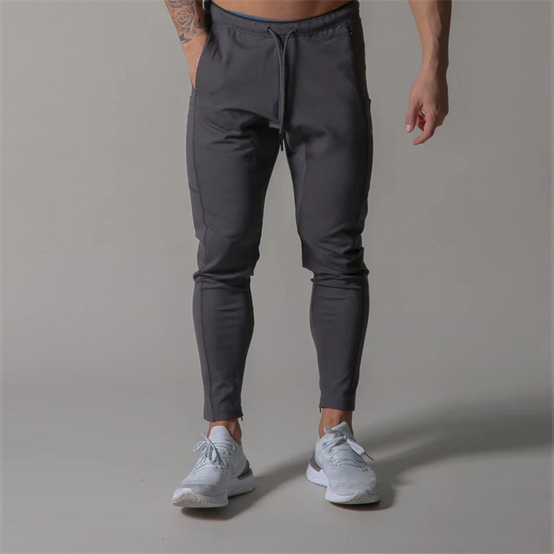 Plus Size Jogging Pants Custom LOGO Men Jogger Pants Oversized Sports GYM Wear Men Tracksuit Customized Jogger Pants For Mens