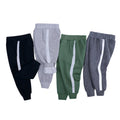 Ready To Ship In Stock Children's High Quality Knitted Fleece Track Pant Kids Jogger Pants