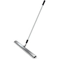 Concrete trowels bull float magnesium low maintenance cost construction tools 360 rotation concrete bull float