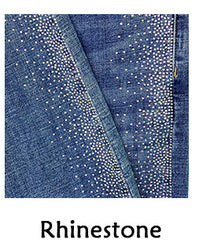 Blue Team | Custom denim jeans manufacture vintage distressed washed flare jeans mens pants skinny stacked denim streetwear