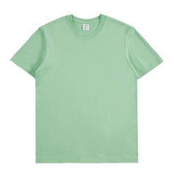 Us Size Custom Cotton Blank Plain Short-Sleeved T Shirts Clothing Men'S T-Shirt Women'S T Shirts Plus Size T Shirts