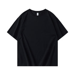 High Quality Cotton Custom T Shirt For Men Blank Heavy Weight Oversized Tshirt Printing Men's T-Shirts