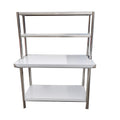 Guanbai Heavy Duty Restaurant Commercial Stainless Steel Catering Kitchen Equipment for Hotel
