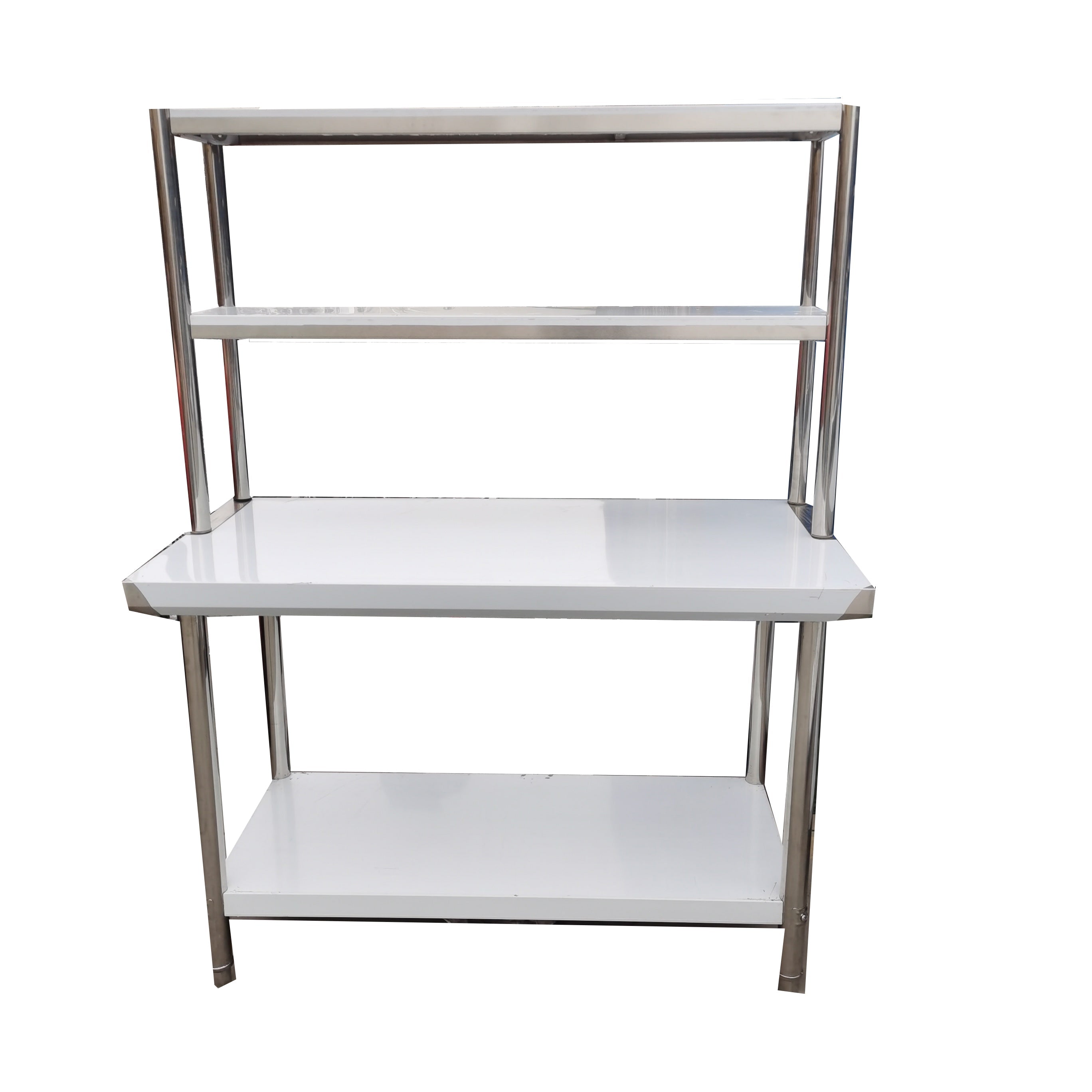 Guanbai Heavy Duty Restaurant Commercial Stainless Steel Catering Kitchen Equipment for Hotel