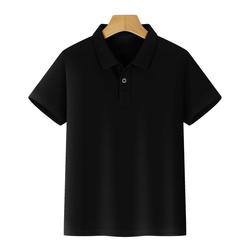Wholesale Boys T-shirts & Polo Shirts Blank Kids School Uniform Cotton Children Polo Shirt