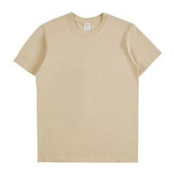 Us Size Custom Cotton Blank Plain Short-Sleeved T Shirts Clothing Men'S T-Shirt Women'S T Shirts Plus Size T Shirts