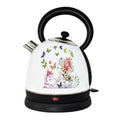New design wholesale electric kettle 1.8L color changing kitchen appliance mini household appliances