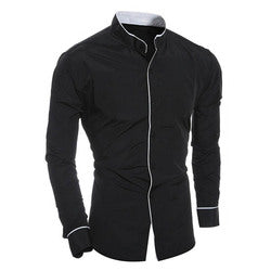 Top sale guaranteed quality popular product casual shirts for men dress