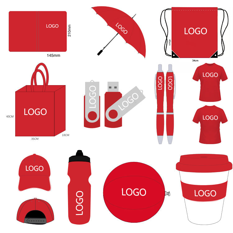 cheap vip corporate custom marketing promotional products gifts items with logo