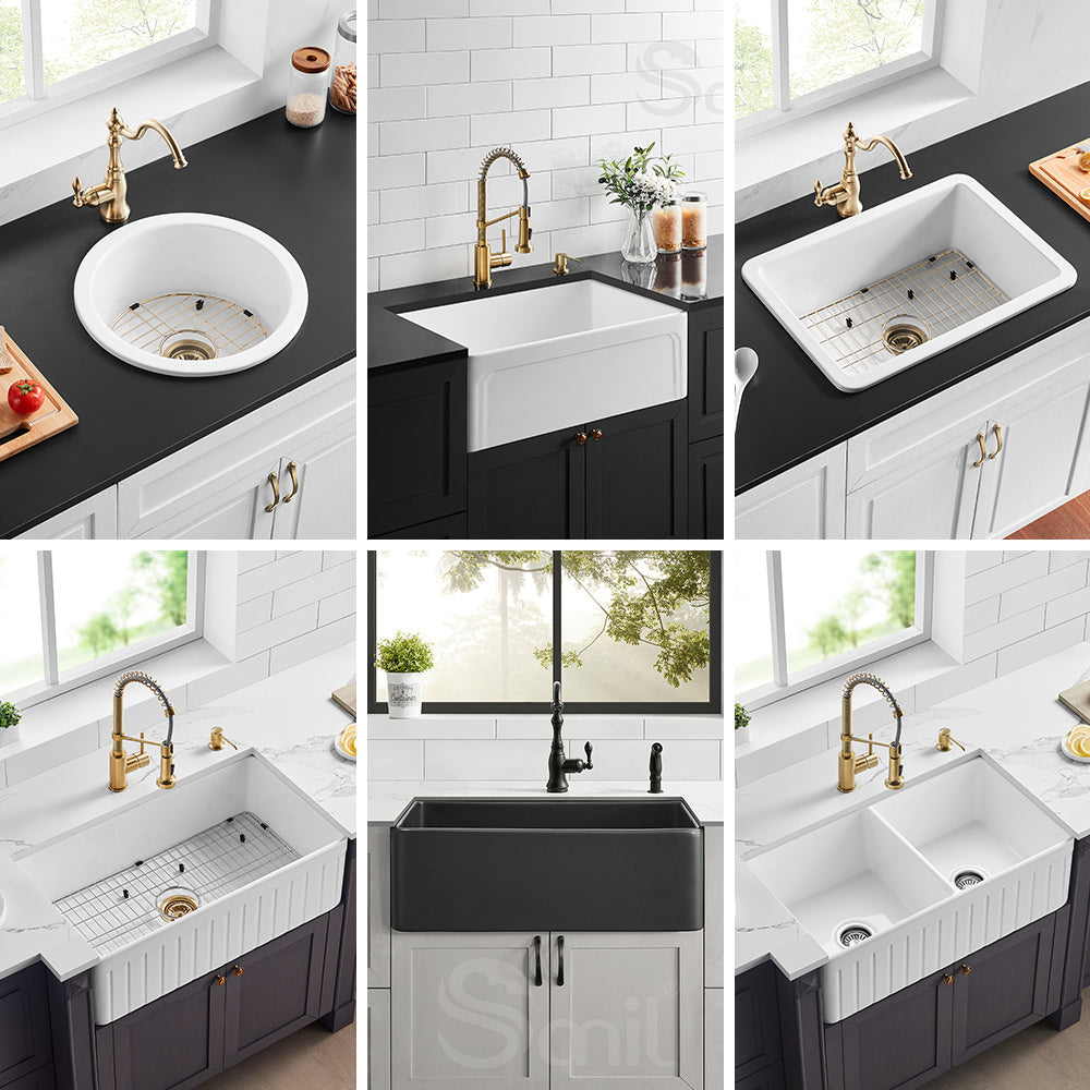 kitchen with farmhouse sink modern kitchen cabinet farm house undermount kitchen sink rectangular