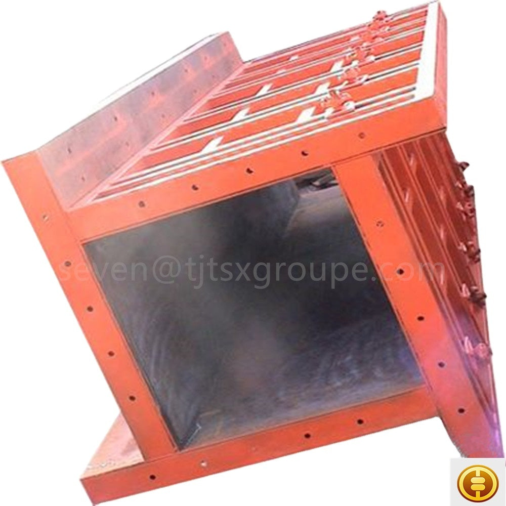 Tianjin TSX Scaffold Adjustable Steel Concrete Molds Formwork System for Square Pillar Column Form