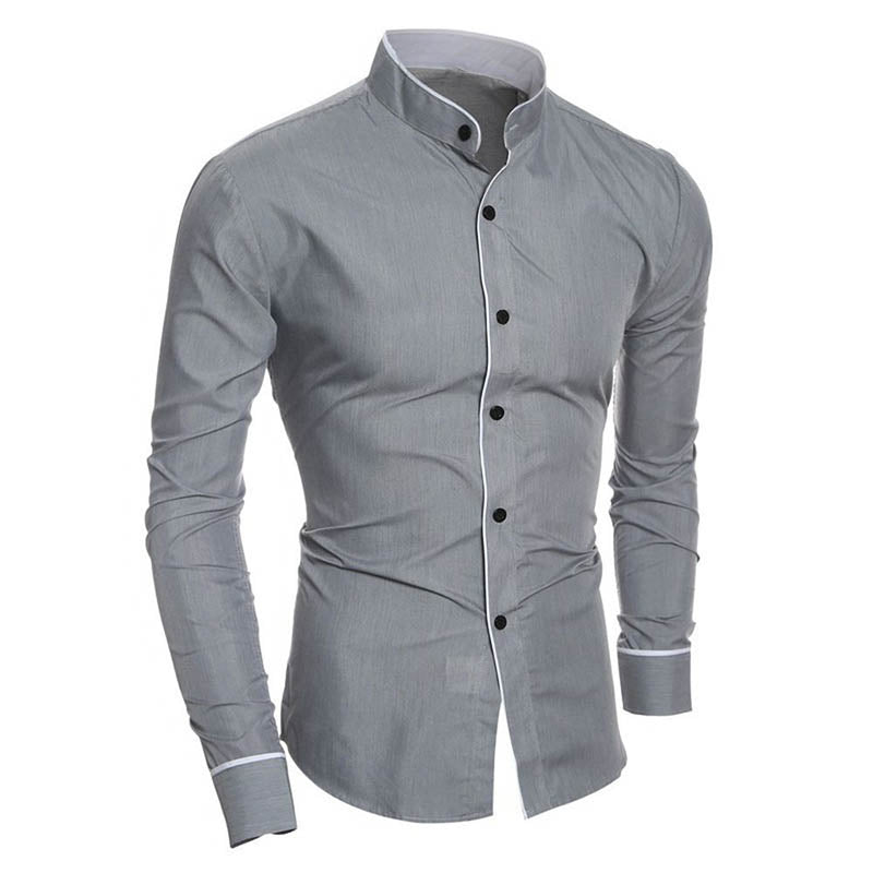 Top sale guaranteed quality popular product casual shirts for men dress
