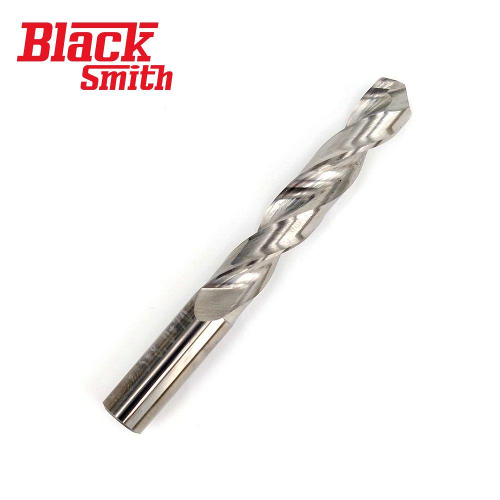 blacksmith solid carbide drill bits for hardened steel