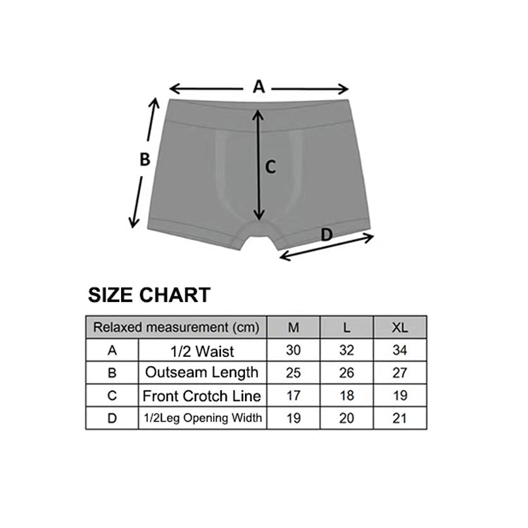 Brand Men's Wholesale Underwear Boxer Shorts Polyester Seamless Underwear