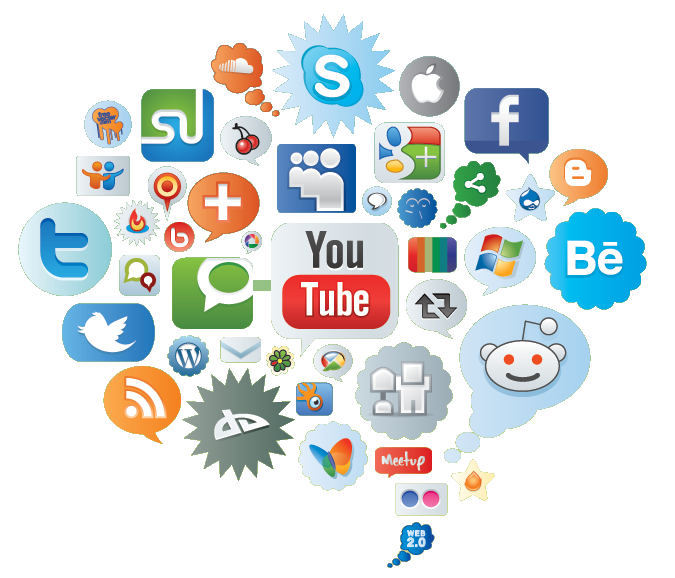 SOCIAL MEDIA MARKETING & SEO 2.0 Service