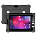 8 Inch 4GB Fingerprint Scanner Rugged Biometric Tablet Industrial Android Tablet Rugged