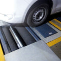 Car Testing Machine