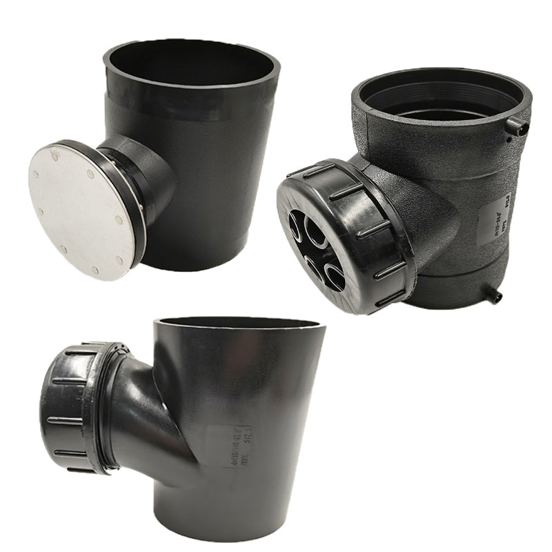 2021 Factory Manufacture Various Pipe Plastic Plumbing Connecting Fitting