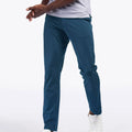High quality men office pants four way stretch commuter pants chinos men pants