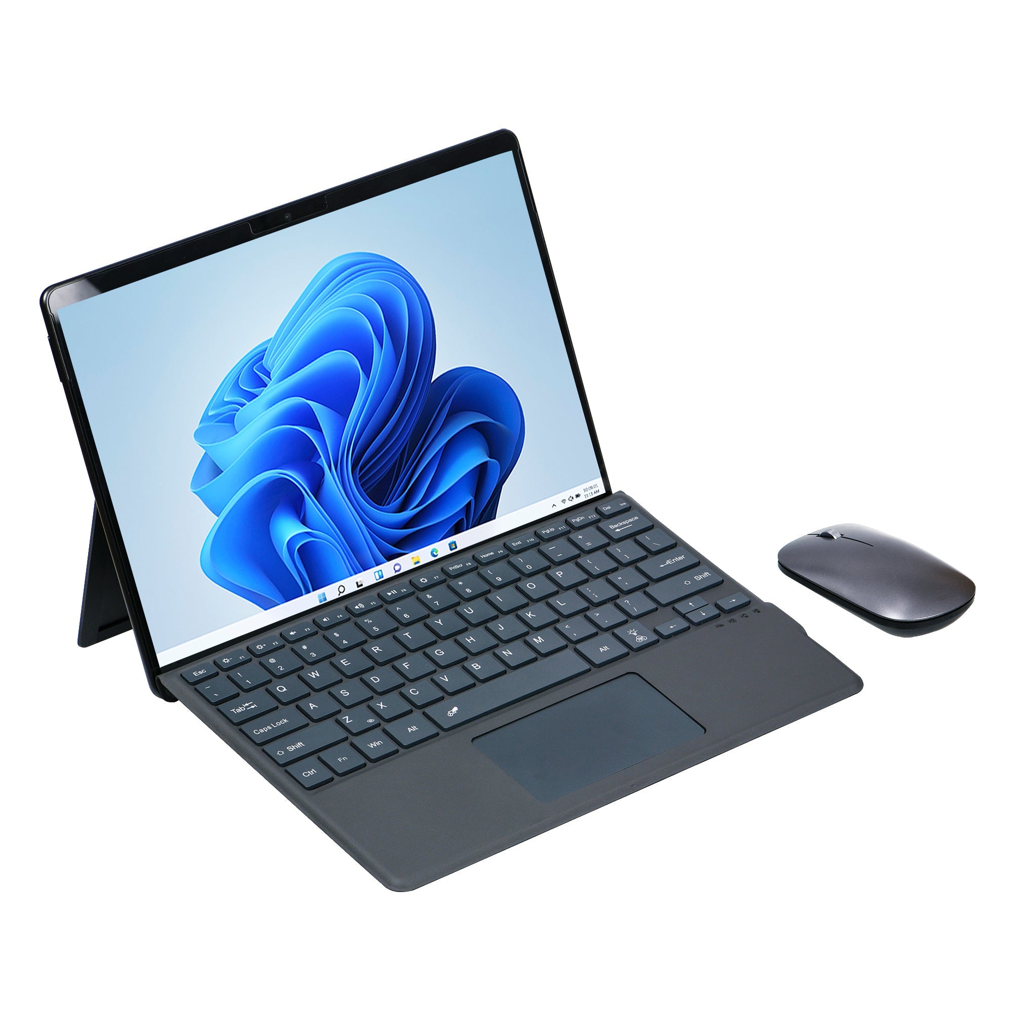 Suitable for Microsoft Suface PRO8 tablet computer keyboard magneto second control wireless keyboard games office keyboard