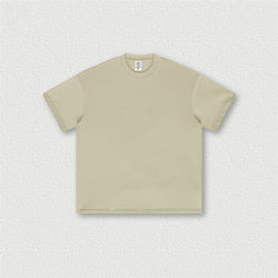 Children Short Sleeve T-Shirt Custom Logo Printing 100% Cotton Heavyweight Plain Blank Kids Baby Girl Boy T shirts