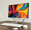 Office school computer all in one 27 Inch desktop all in one PC in core i3 i5 i7 i9 cpu all in one pc aio
