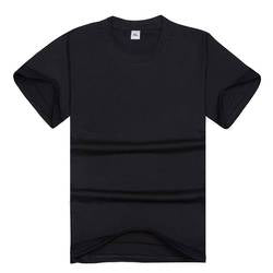 OEM Custom print logo 100% pure cotton t shirts white blank plain tshirt short sleeve unisex plus size men's t-shirt for men