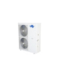 EVI DC Monoblock Air Source Heat Pump For Home Heating And Cooling