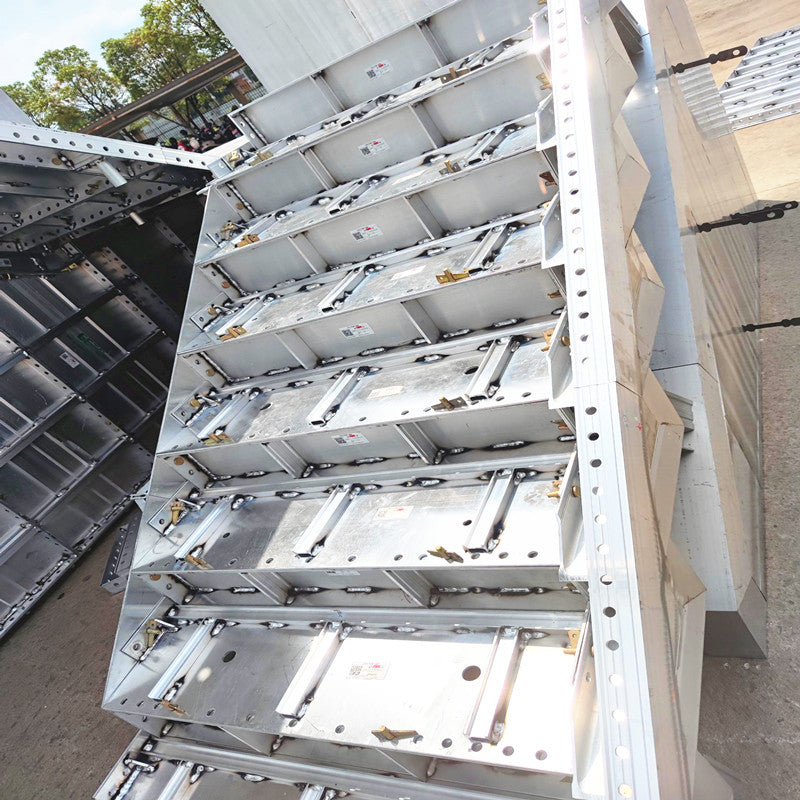 GETO Factory Price concrete forms stairs formwork step moulds