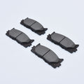 High Quality Ceramic 04465-60280 Front Brake Pads for Toyota Cars Brake Disc
