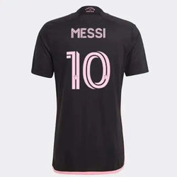 23/24 Messi Shirt Football T-Shirt  Best Quality Soccer Jersey Inter  Miami Jersey Messi
