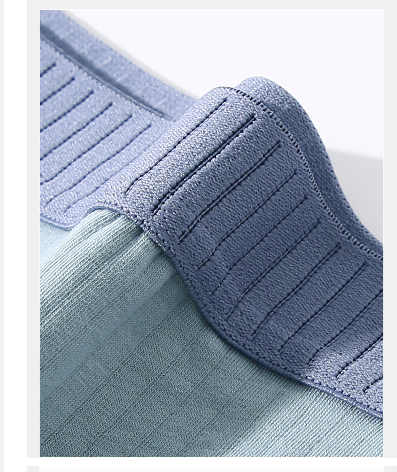 Breathable Comfort: Cotton Stretch Men's Underwear