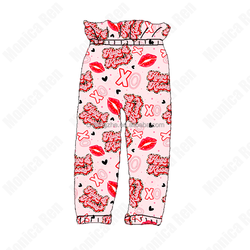 Liangzhe ready to ship winter kids jogger pants cheap china wholesale kids clothing