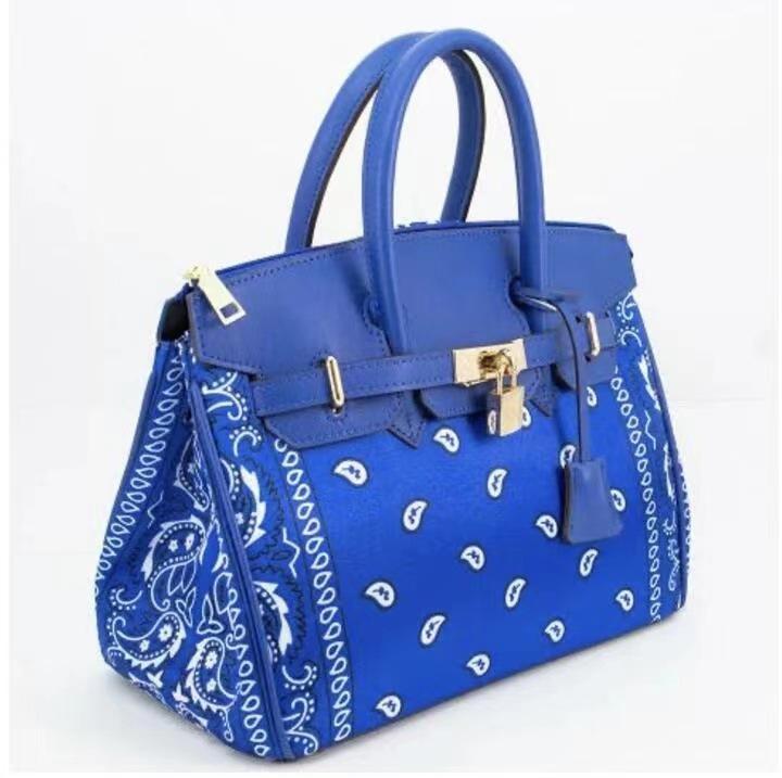 thick soled heightened transparent shoe bag set