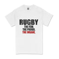 rugby mens t shirt