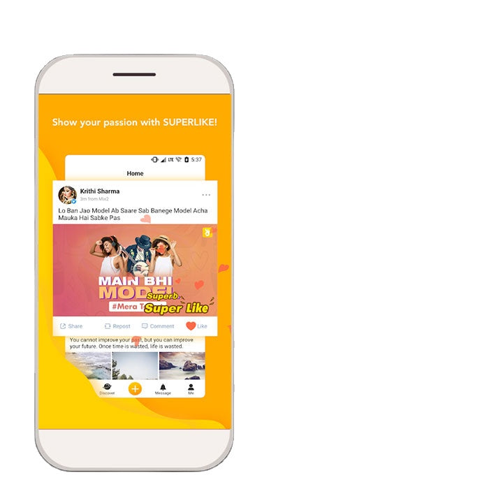 Top Media Sharing Social mobile App services at affordable cost by ProtoLabz eServices