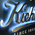 Store Backlit Logo Signage Office Custom Business Logo Wall Signs Restaurant Outdoor Business Sign