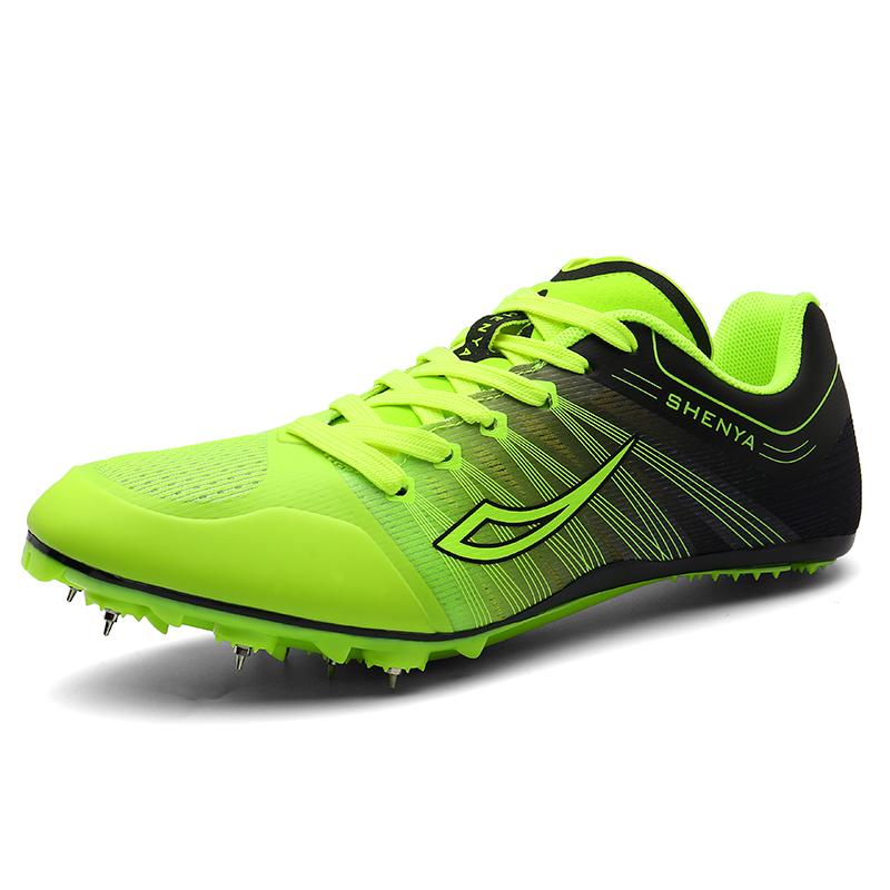2019 wholesale running shoes fluorescent turf court soccer shoes for men